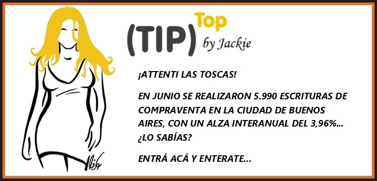 Jackie ataca de nuevo
