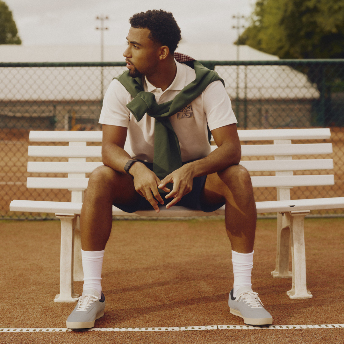 Lacoste x Roland-Garros 2026 