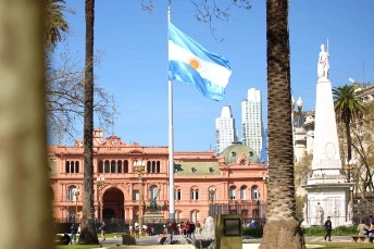 Buenos Aires: La ciudad continua