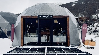 Ski Point de Los Cauquenes 