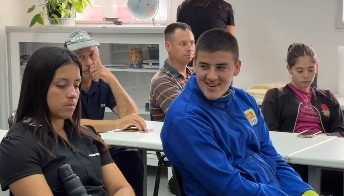 Programa de inclusión de jóvenes 