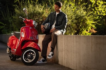 Vespa GTS 310