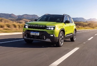 Nuevo Jeep Avenger