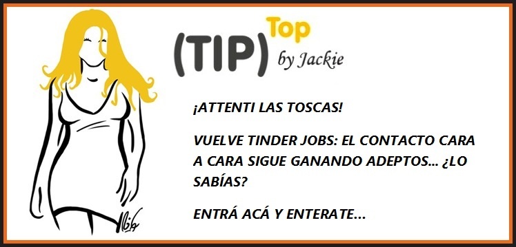 Jackie ataca de nuevo