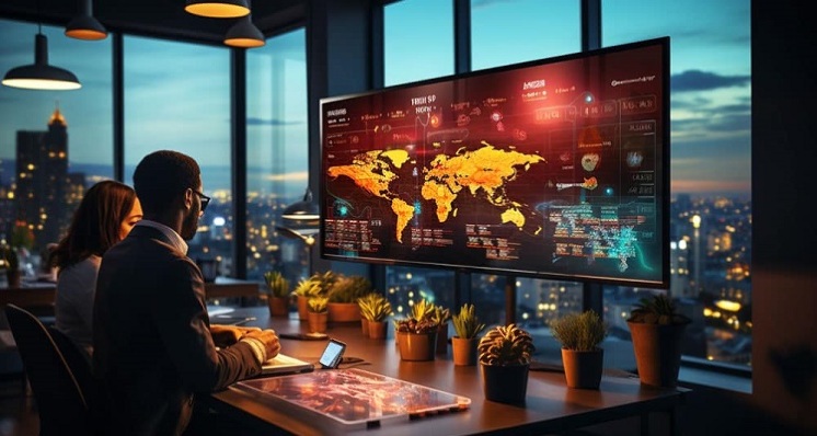 La volatilidad del managment financiero