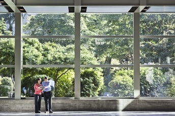 Los edificios, en el centro de la transición climática