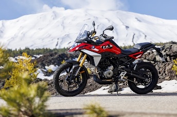 BMW F 450 GS 