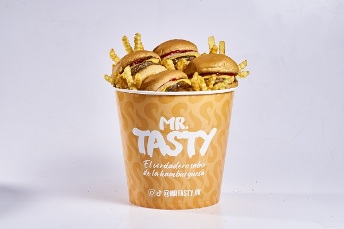 Mr. Tasty 