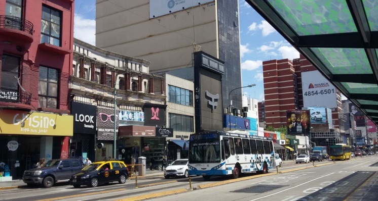 El mercado de locales 