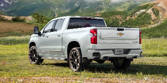 Nueva Silverado 2026