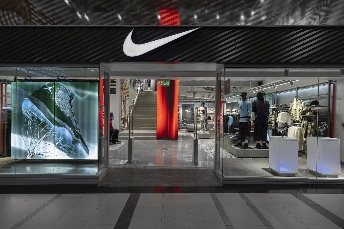 Nike renueva su tienda insignia en Alto Palermo 