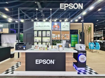 Epson participó de la ExpoGráfika 2026 