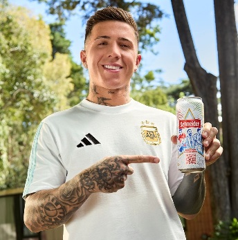 Para la sed argentina, Schneider