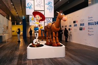 Walt Disney Animation Studios: La Magia de Crear