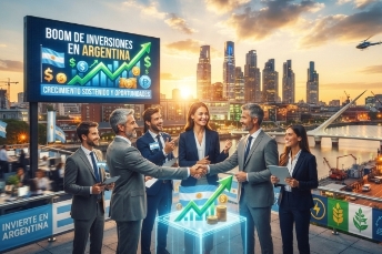 Inversiones en Argentina