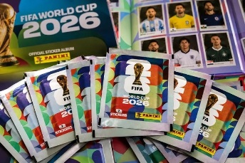 Figuritas del Mundial