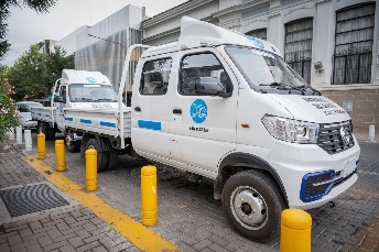 Junto a su concesionario Asia Trucks