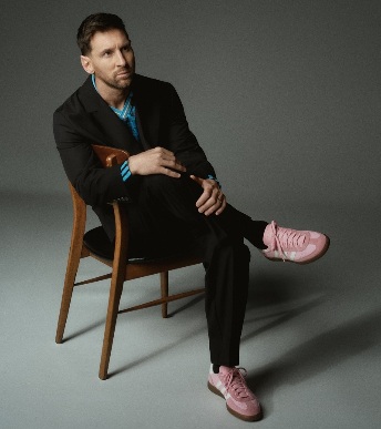 La colección Kith & Messi para adidas Football 
