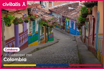 Free tour benéfico por Colombia