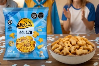 McCain Golazo 