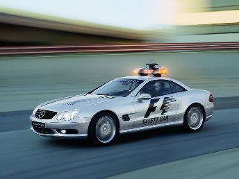 La serie R 230 del Mercedes-Benz SL 