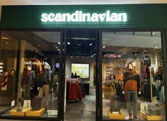 Scandinavian
