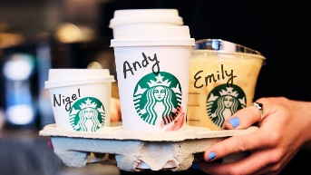 Starbucks