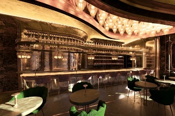 Champagne Bar 
