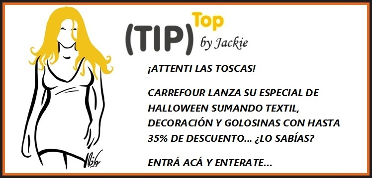 Jackie ataca de nuevo
