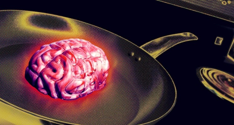AI Brain Fry