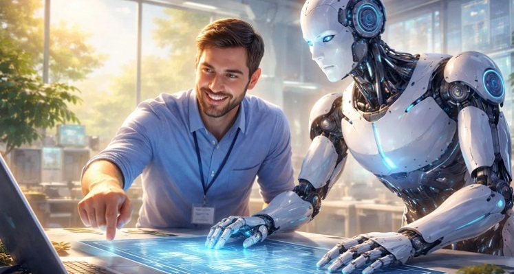 El reemplazo de los puestos de trabajo por la tecnología 