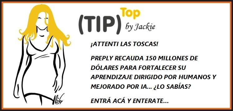 Jackie ataca de nuevo