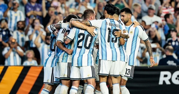 Selección Argentina