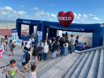 Estaciones Saludables