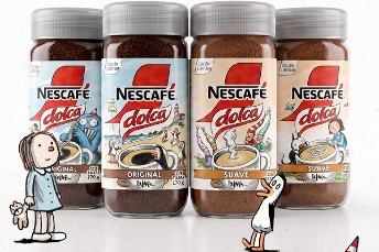 NESCAFÉ Dolca y Liniers