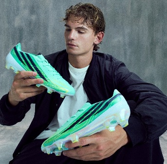 Nuevas combinaciones de colores F50 y Predator