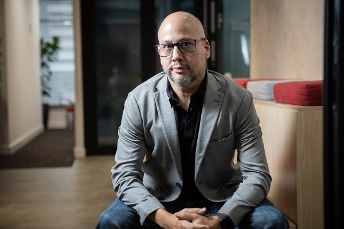 Fernando Camargo, CMO de CLM