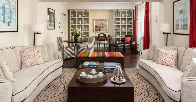 Rocco Forte Hotel Amigo 