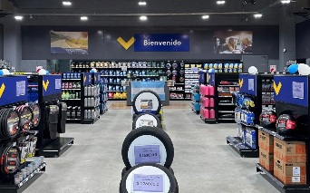 Norauto corta cintas