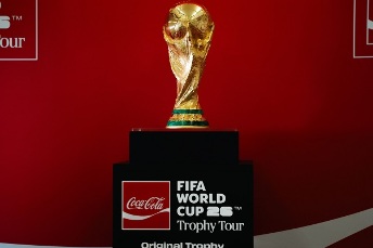 Trofeo Original de la Copa Mundial de la FIFA