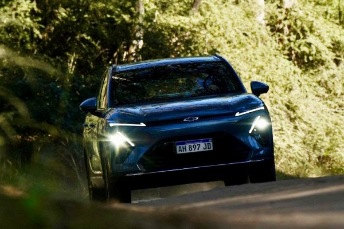 Chevrolet congela sus precios en febrero