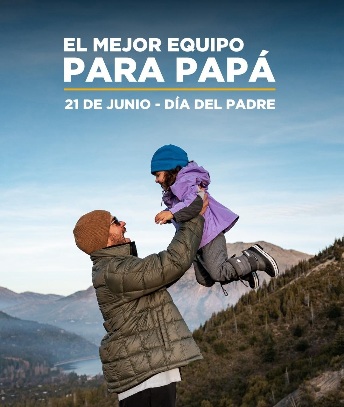 El mejor equipo para papá