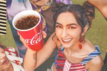 Coca-Cola enciende Lollapalooza 2026
