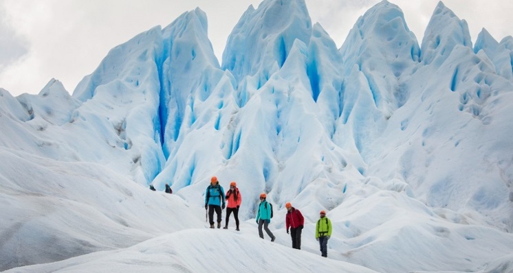 Glaciar Perito Moreno 