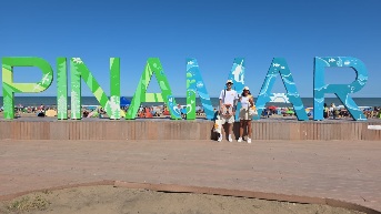 Cocoa Beach recorre la costa 