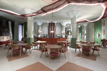 Casa FOA Palacio Molina