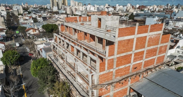 La construcción y el mercado inmobiliario