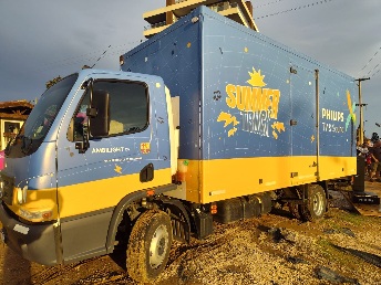 Summer Truck de Philips 