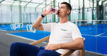 Prepárate como Ronaldo