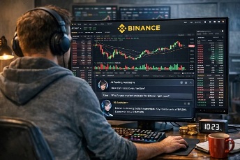 Binance AI
